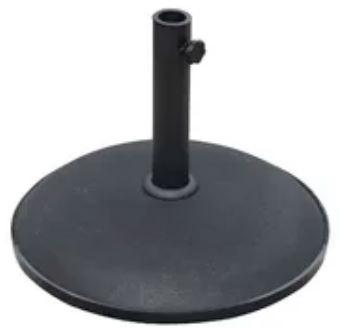 Round eshopingcart metal umbrella stand, for School, Offices, Library, Home