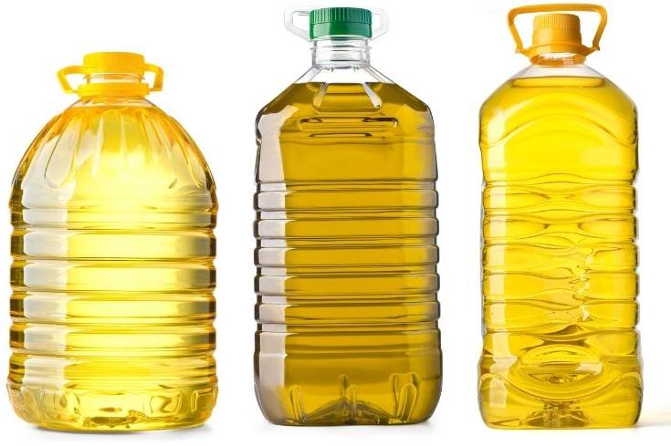 Sunflower Cooking Oil