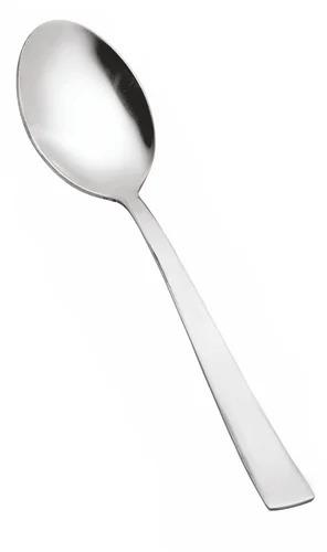 Polished Stainless Steel Master Spoon, for Home, Restaurant