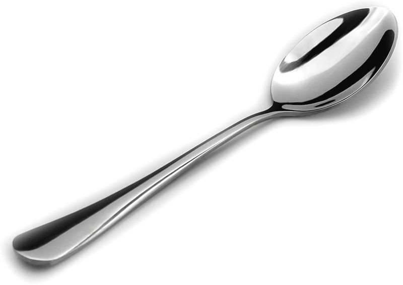 Silver Polished Stainless Steel Teaspoon, for Restaurant, Hotel, Home