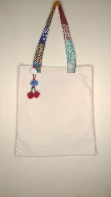 Premium Aesthetic Charm Cotton Tote Bags