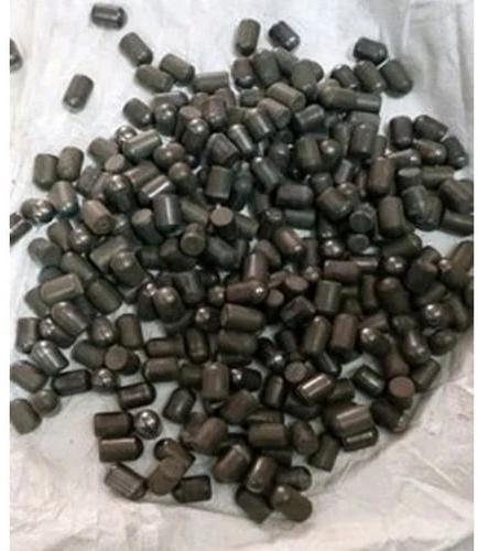 Grey Carbide Button Scrap, for Industrial, Packaging Size : 100-150kg
