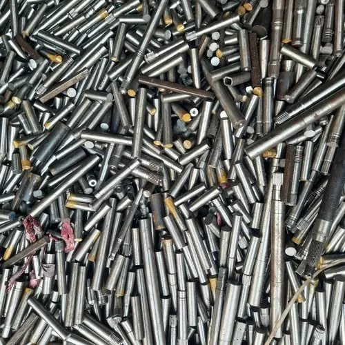 Grey Carbide Rod Scrap, for Industrial, Packaging Size : 100-150kg