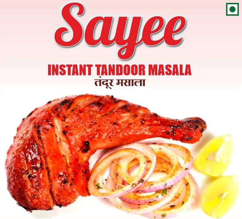 Sayee Instant Tandoor Masala Powder, for Cooking, Packaging Type : Plastic Pouch