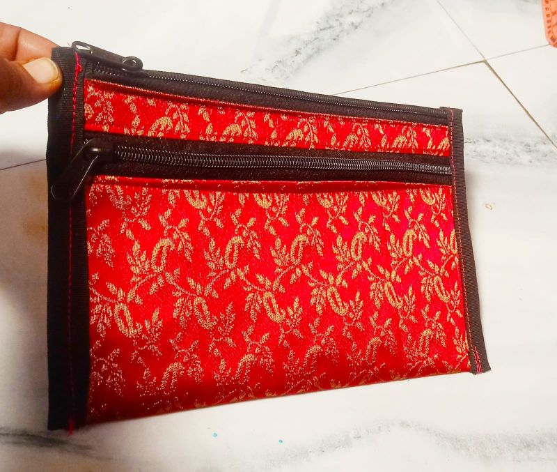 Ladies Mobile Purse, Style : Hand Pouch