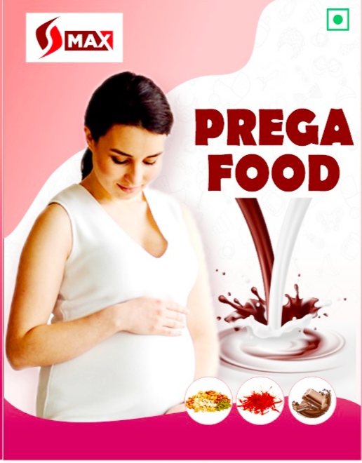 Max Prega Food Nutrition Supplement Powder, Packaging Type : Box