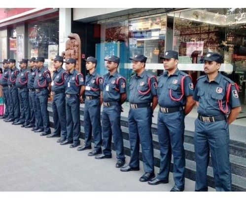 security guard service