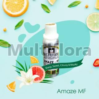 Amaze-MF Fragrance Oil, for Perfumery, Cosmetics, Aromatic, Packaging Type : Bottle