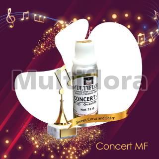 Cold Press Concert-MF Fragrance Oil, for Perfumery, Cosmetics, Aromatic, Air Freshner, Purity : 100%