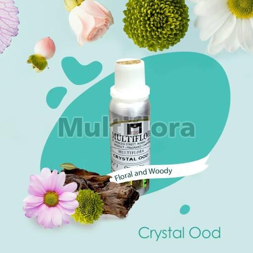 Liquid Crystal Ood Arabic Fragrance Oil, Purity : 100%