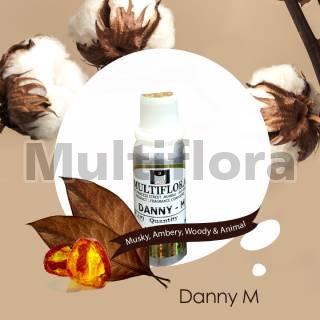 Danny-M Fragrance Oil, Purity : 100%