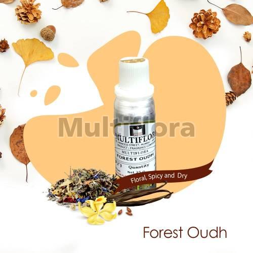 Forest Oudh Fragrance Oil