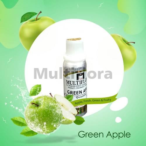 Colorless to Pale Yellow Liquid Green Apple Perfume Oil, for Cloth, Packaging Type : Bottle