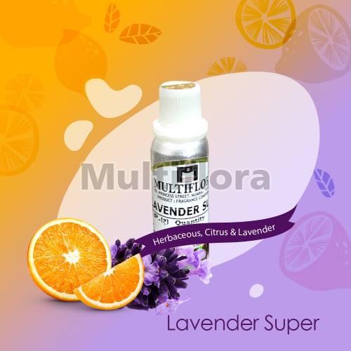 Lavender Super Perfume Oil, Packaging Type : Aluminium Bottle