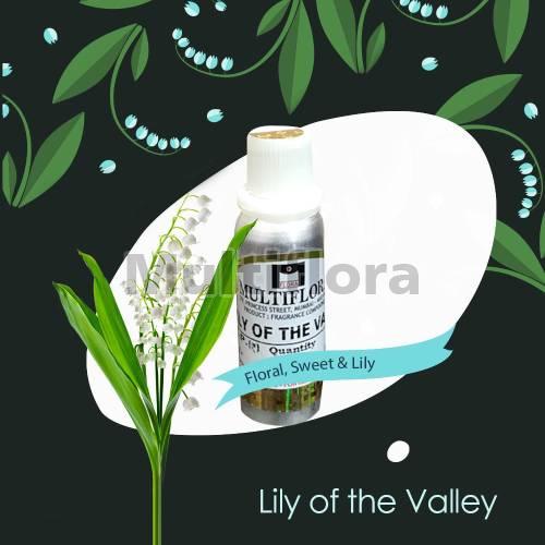 Lily of the Valley Perfume Oil