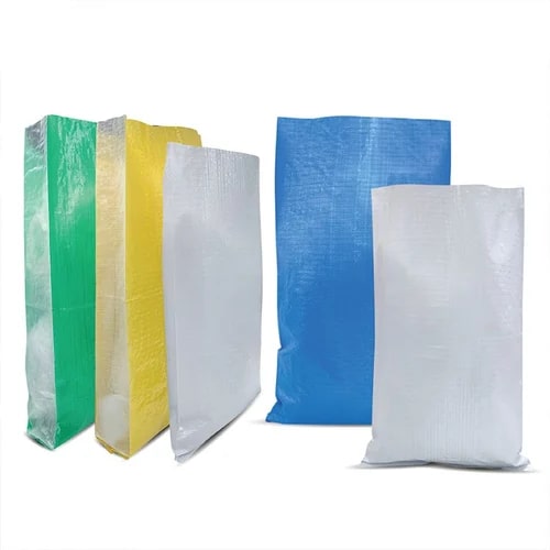 Plain PP Bags, for Packaging, Bag Capacity : 20-30kg