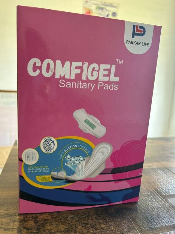 Comfigel Sanitary Napkin Jumbo Packs, Size : XL