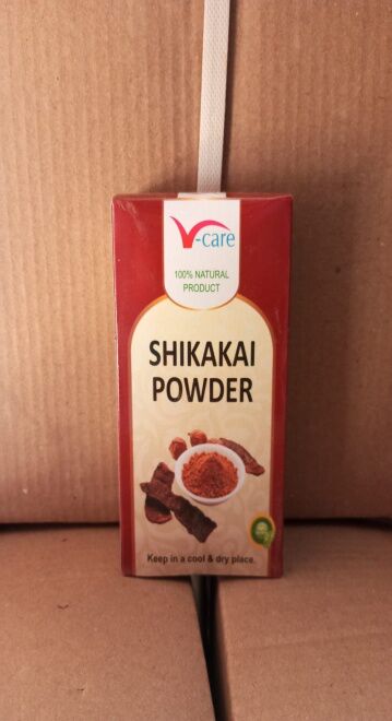 V-Care Natural Shikakai Powder, Style : Dried