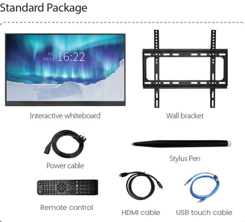 Interactive White Digital Board