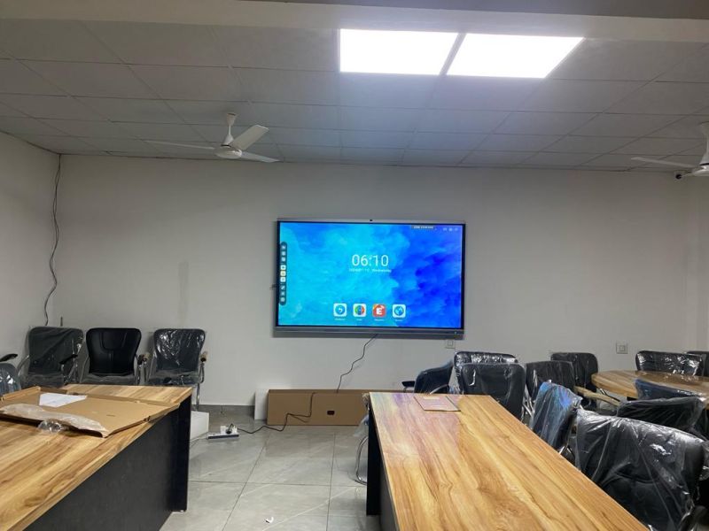 Interactive Flat Panel