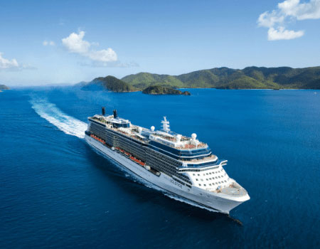 Cruise Booking