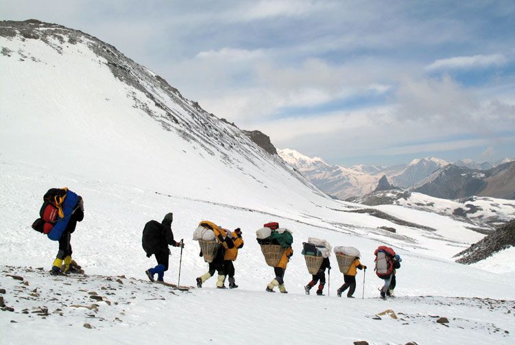 Annapurna Circuit Trek