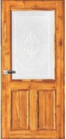 Engineer Glazed Doors - EGD 9024