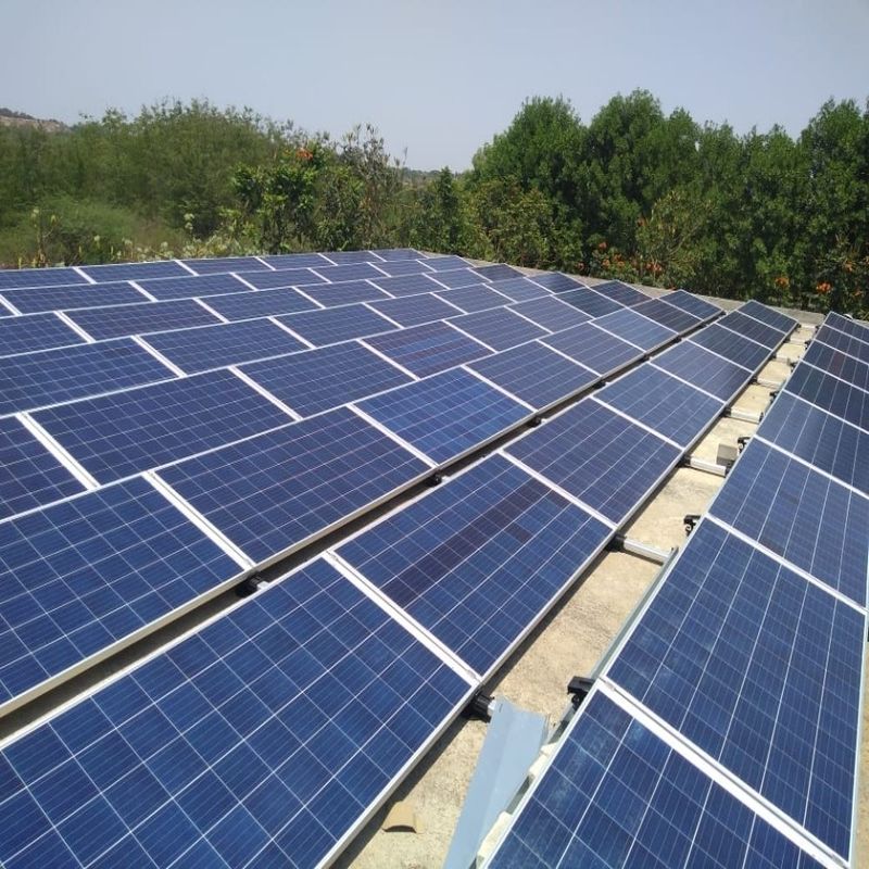 solar operation maintenance services