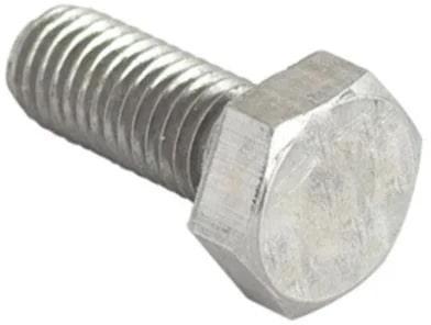 Grey Metal Zatka Machine Bolt, Size : Standard