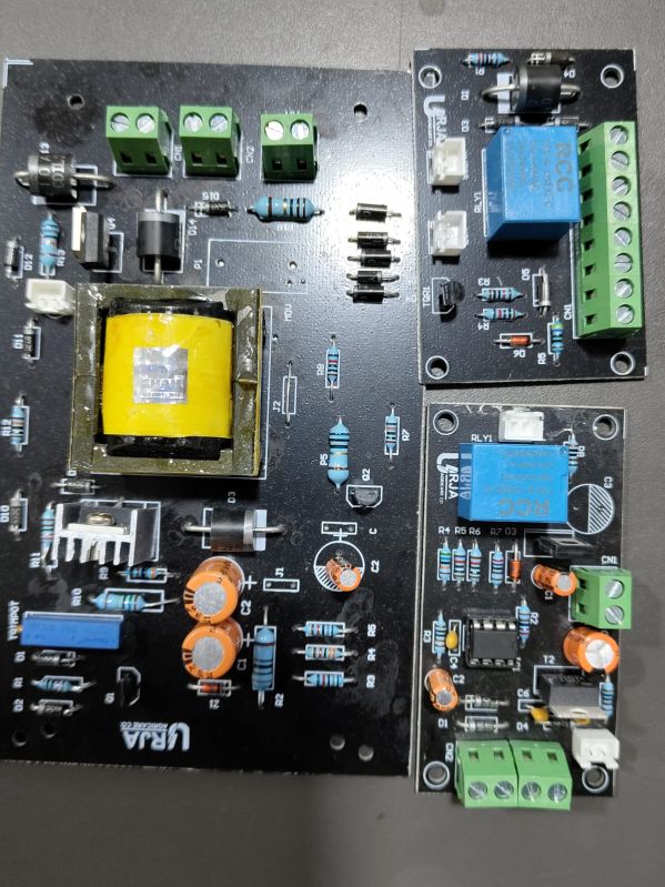 Zatka Machine Siren PCB