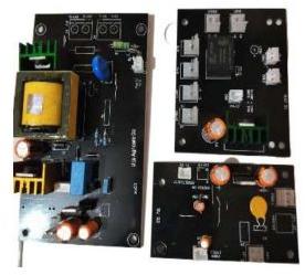 Zatka Machine Solar PCB