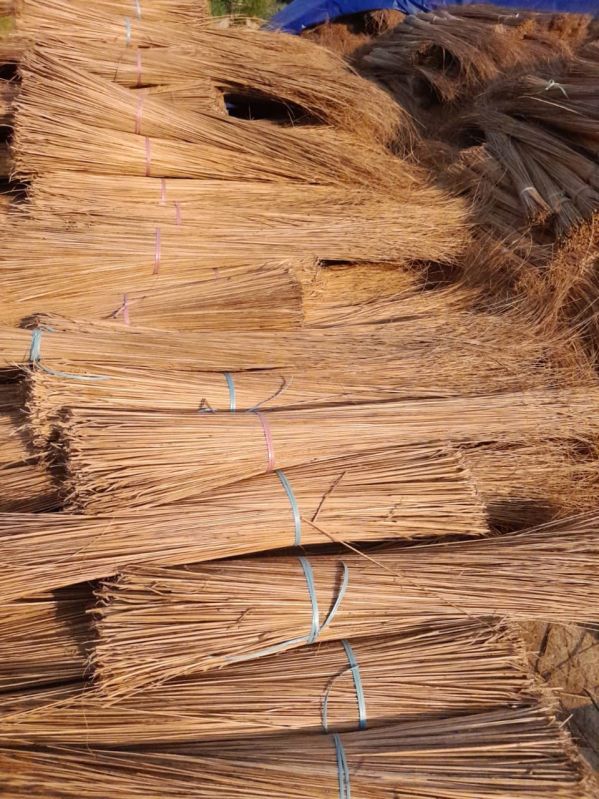 Coconut Broom Stick, For Cleaning, Feature : Flexible, Long Lasting, Premium Quality