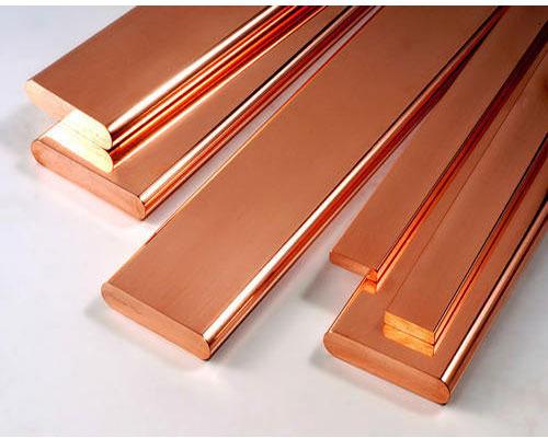 Polished Copper Bus Bar Plate, for Industrial Use, Technics : Hot Dip Galvanized