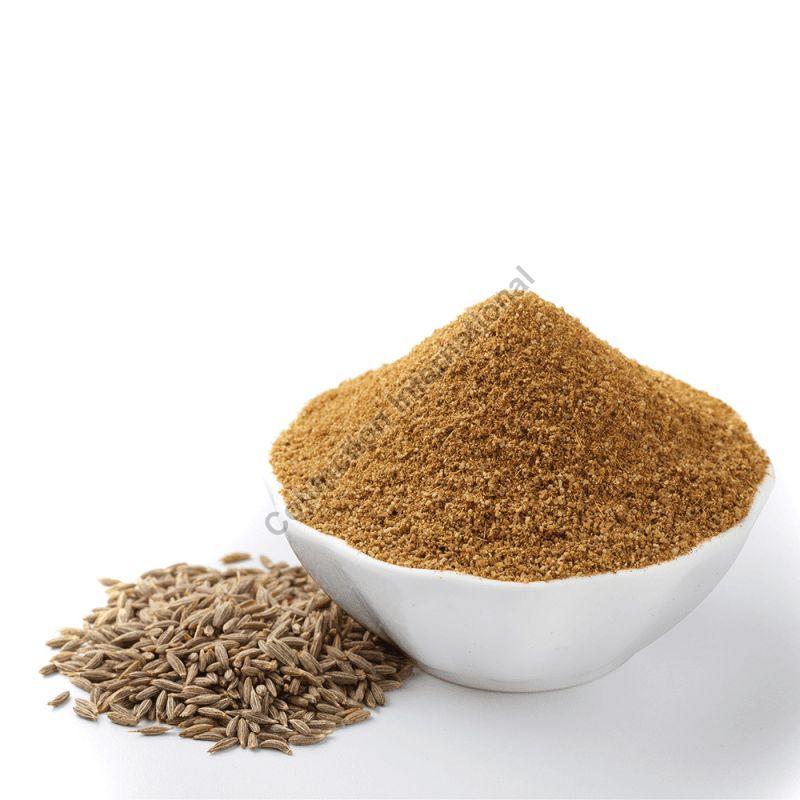 Brown Organic Cumin Powder, for Cooking, Packaging Size : 250gm