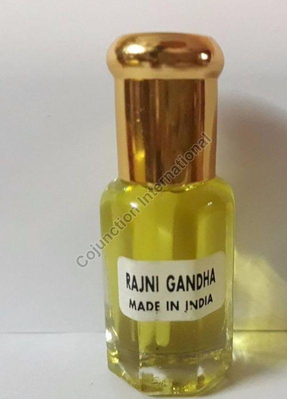 Transparent Liquid Rajnigandha Attar, for Body Odor, Gender : Unisex