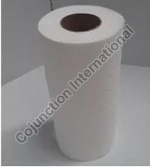 White Plain Thermal Paper Jumbo Rolls, for Toilet Use