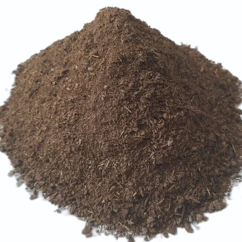 Cow Dung Manure, for Agriculture, Color : Brown