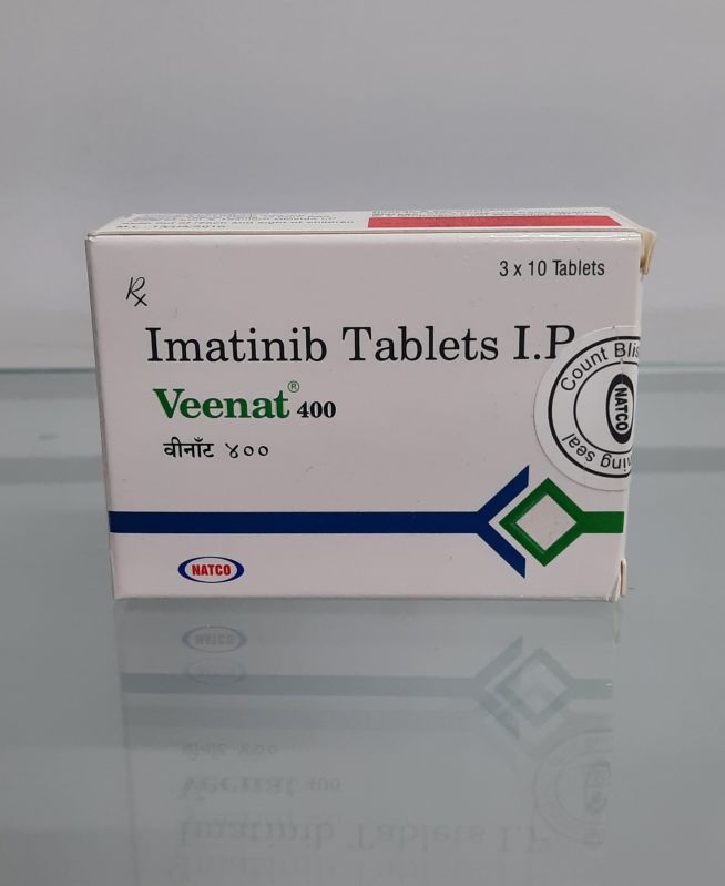Imatinib Tablets, for Clinical, Hospital