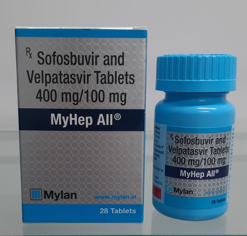 MyHep All Tablets, Grade Standard : Medicine Grade