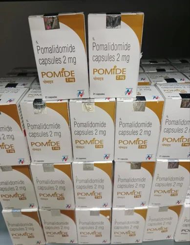 Pomide Capsules, Packaging Type : Paper Box