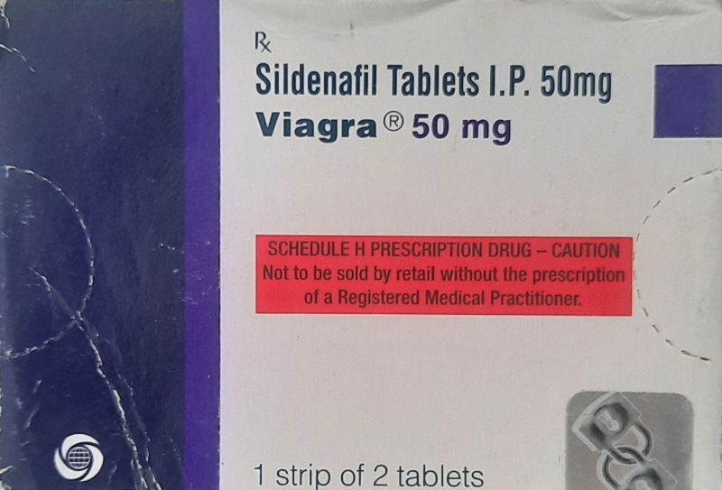 Sildenafil Tablet