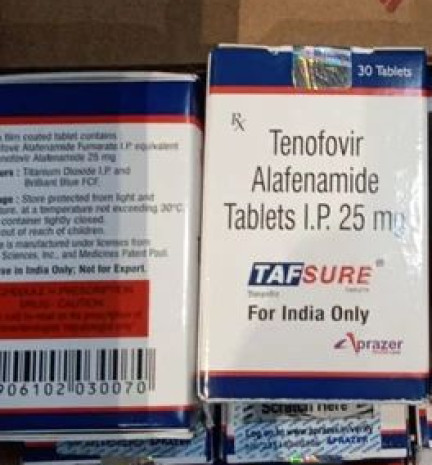 Tafsure Tablets, Packaging Type : Bottle