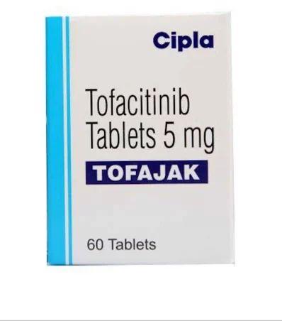 Tofajak Tablets, Packaging Type : Bottle