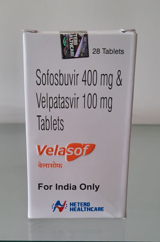 White Veltasof Tablets, Grade Standard : Medicine Grade