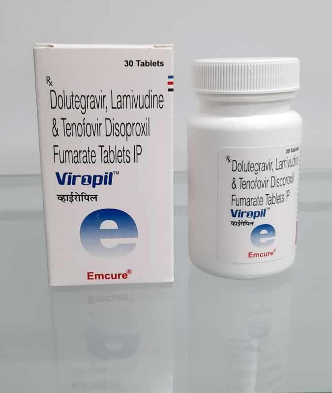 Viropil Tablets, Medicine Type : Pharmaceutical
