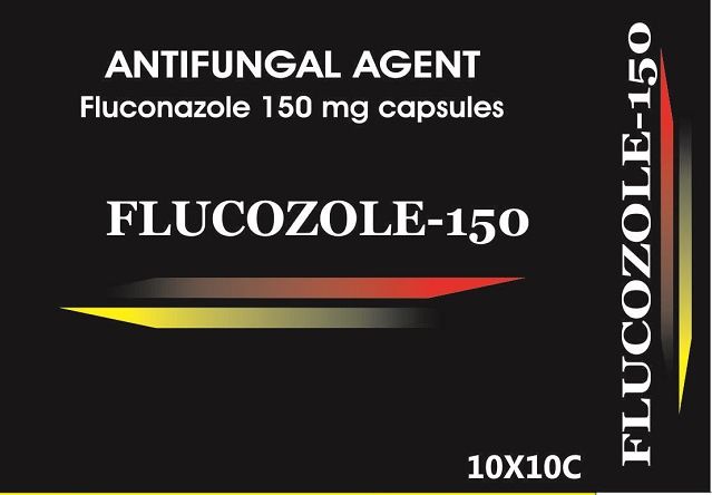Flucozole-150 Capsules, Packaging Type : Blister Packing