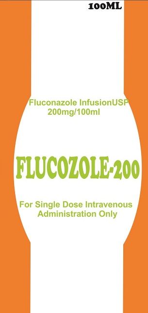 Flucozole-200 Infusion, Packaging Type : Bottle