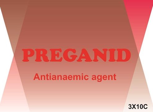 Pregabid Antiemetic Agent, Packaging Size : 3x10 Capsule