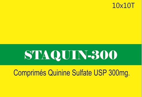 Staquin-300 Tablets