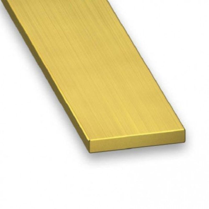 Brass Flat, Certification : ISO 9001:2008 Certified
